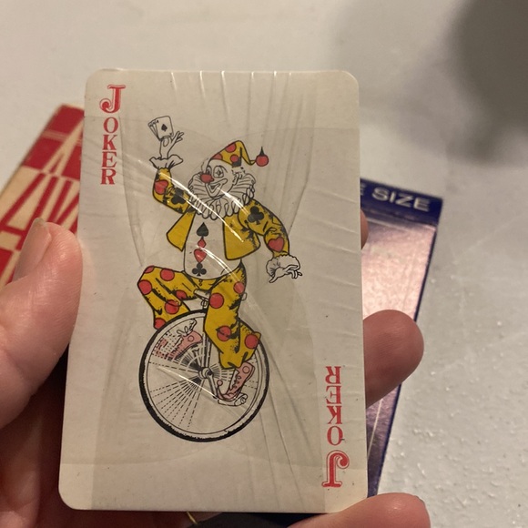 Eastern airlines card sealed new bridge size and aviator card set - Picture 2 of 4